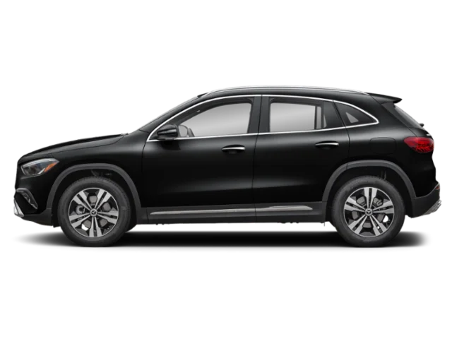 New 2026 Night Black Mercedes-Benz 250 image 3