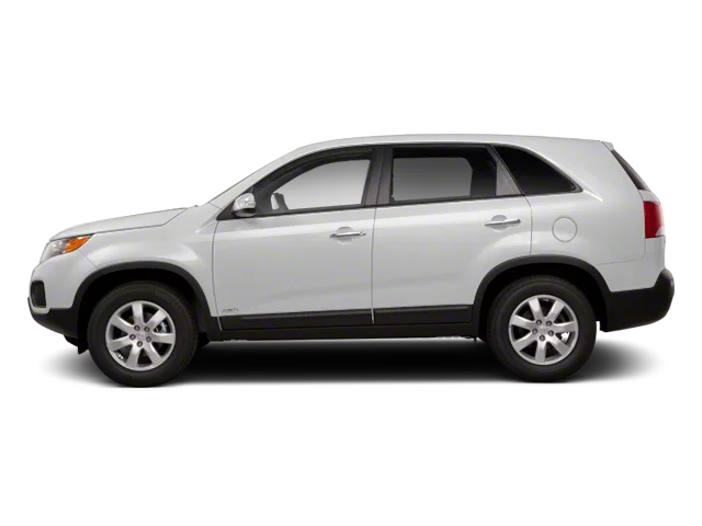 Used 2011 White Kia LX image 9