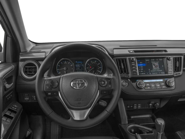 Used 2016 Black Toyota Limited image 4