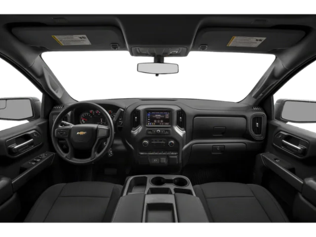 Used 2022 Satin Steel Metallic Chevrolet Custom image 5