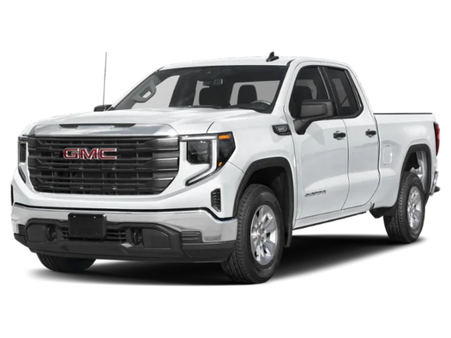 2026 GMC Sierra 4WD Double Cab Standard Box Pro's photo