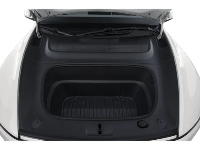 Used 2026 Gray Tesla Long Range image 9