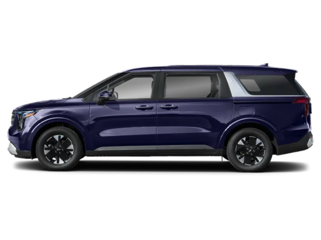 New 2026 Deep Chroma Blue Kia LXS image 3