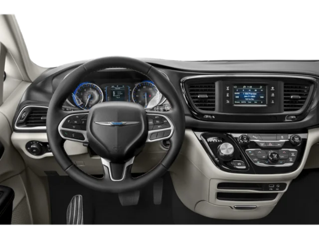 Used 2019 White Chrysler Limited image 12