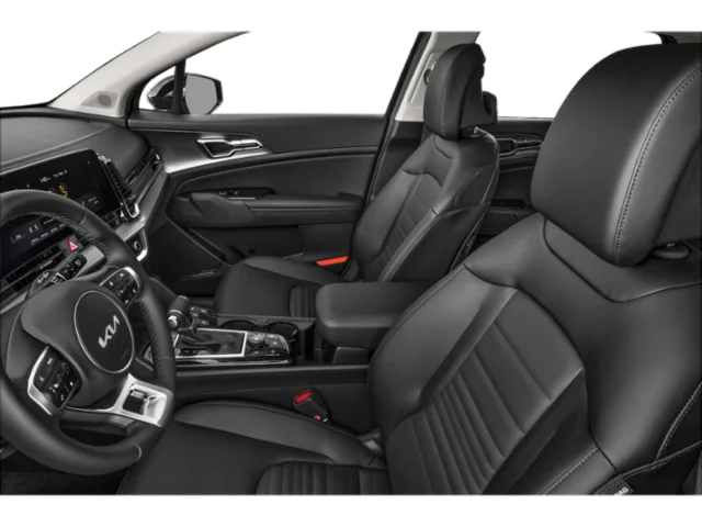 Used 2025 Gray Kia SX-Prestige image 6