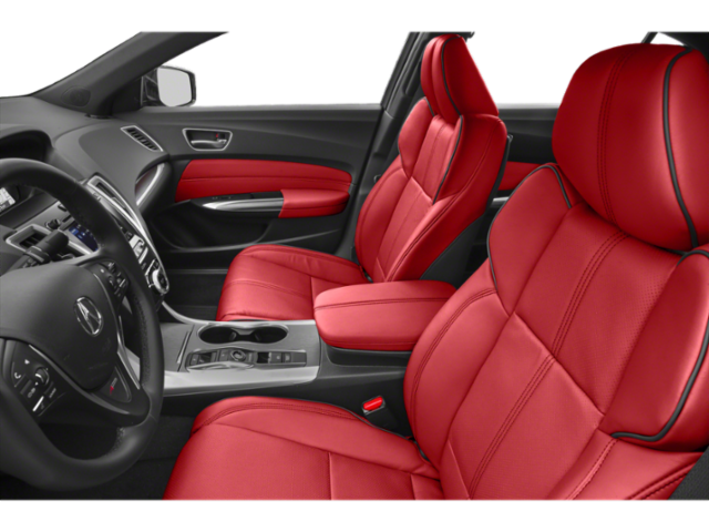 Used 2019 Crystal Black Pearl Acura 3.5L Technology Pkg w/A-Spec Pkg image 7