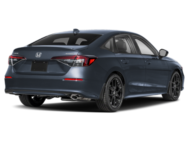 New 2026 Meteorite Gray Metallic Honda 2WD SPORT image 5