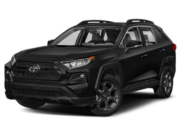 Used 2020 Midnight Black Metallic Toyota TRD Off Road image 2