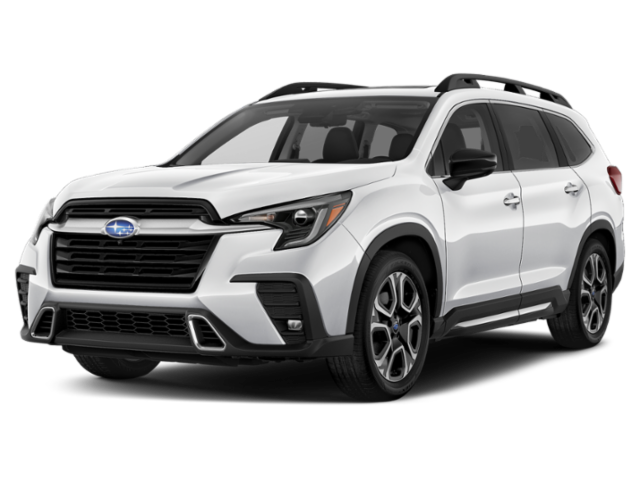New 2026 White Subaru Touring image 1
