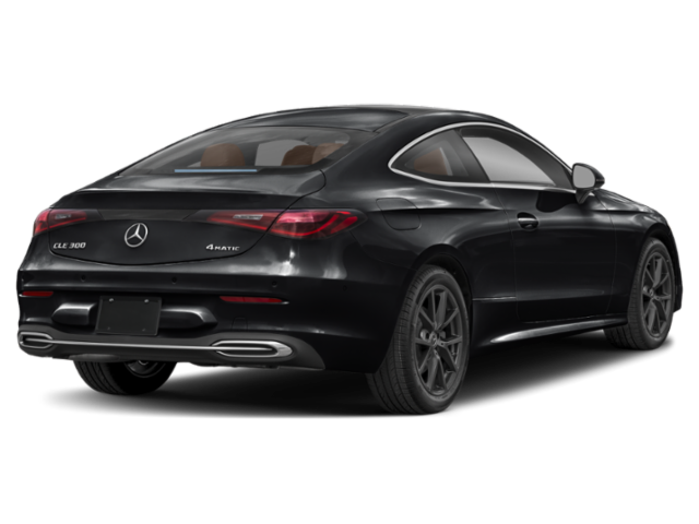New 2026 Black Mercedes-Benz CLE 300 image 2