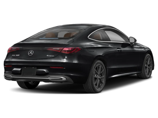 New 2026 Black Mercedes-Benz CLE 300 4MATIC® image 2
