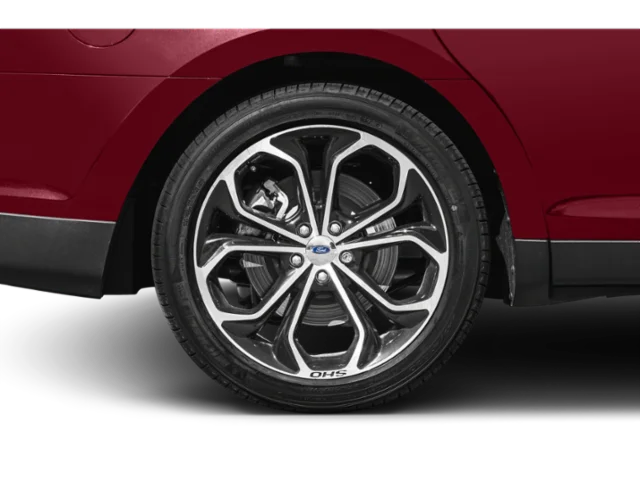Used 2015 Black Ford SHO image 9