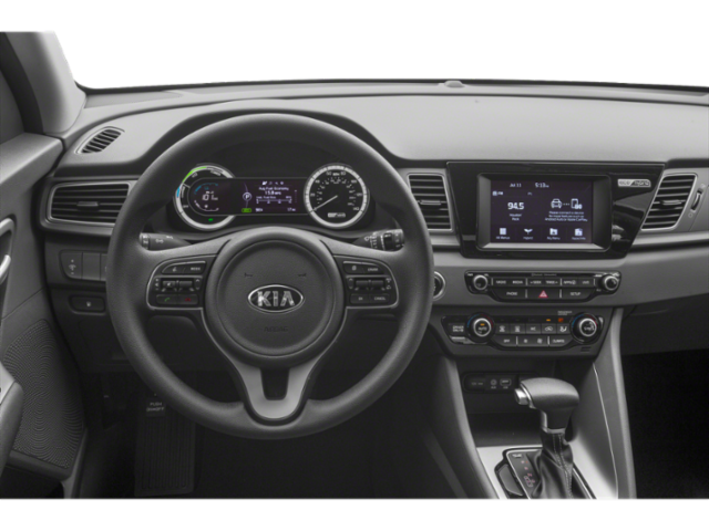 Used 2019 Silver Kia LX image 4