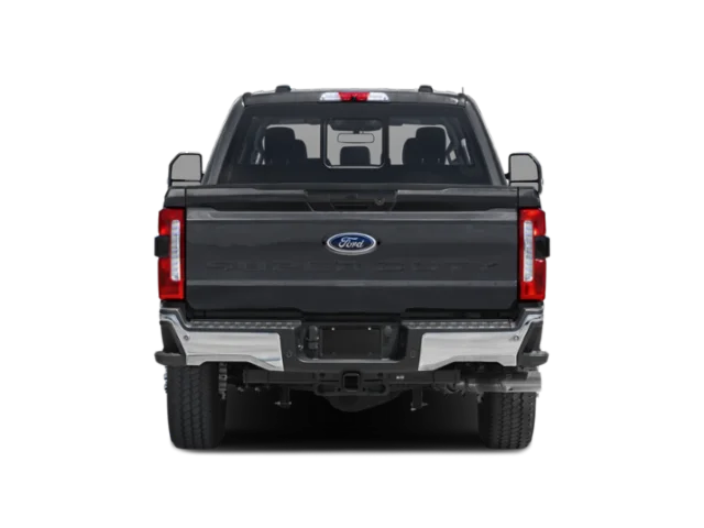 New 2027 Marsh Gray Ford LARIAT image 5