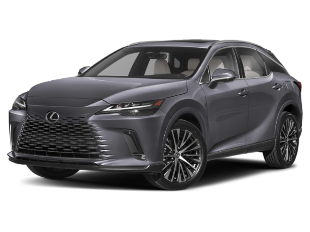 Used 2023 Gray Pearl Lexus 350 Premium image 1