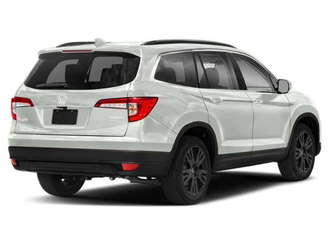 Used 2022 White Honda Special Edition image 2