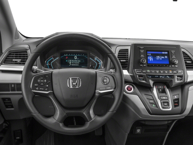 Used 2018 Modern Steel Metallic Honda LX image 5