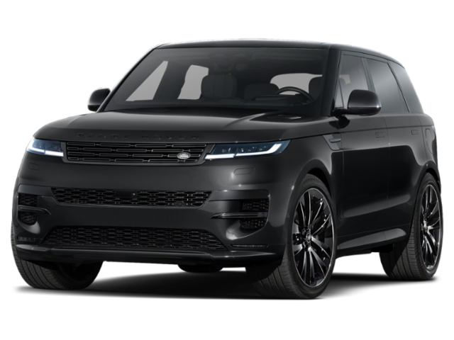 Used 2023 Santorini Black Metallic Land Rover SE Dynamic image 9