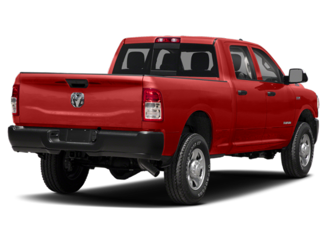 Used 2020 Red Ram Tradesman image 2