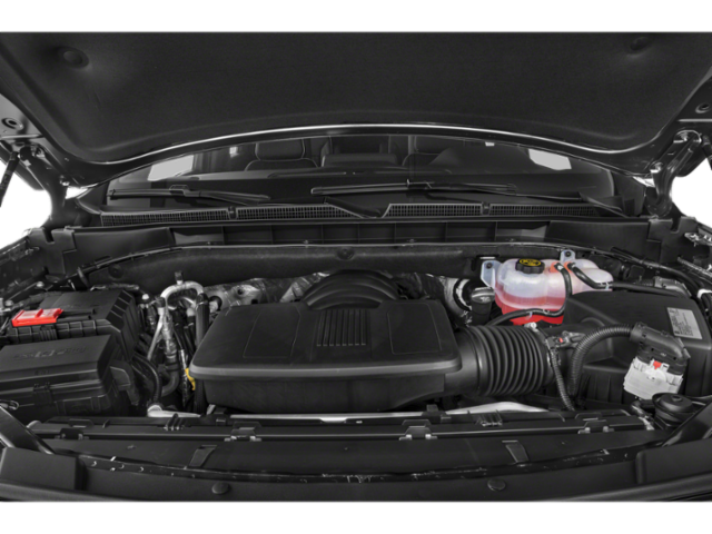 Used 2022 Black GMC SLT image 9
