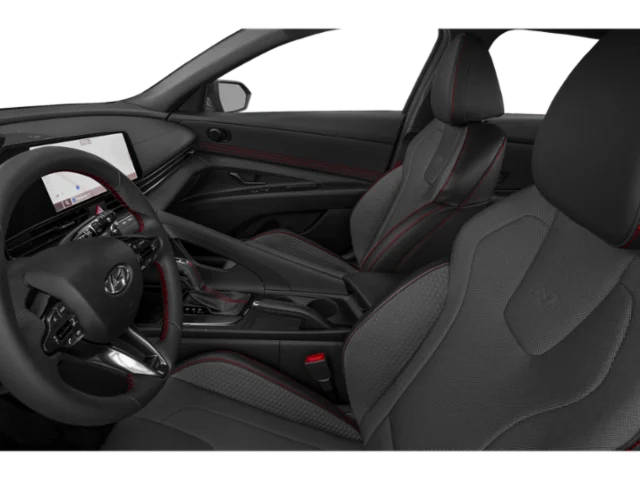 Used 2023 Gray Hyundai N Line image 6