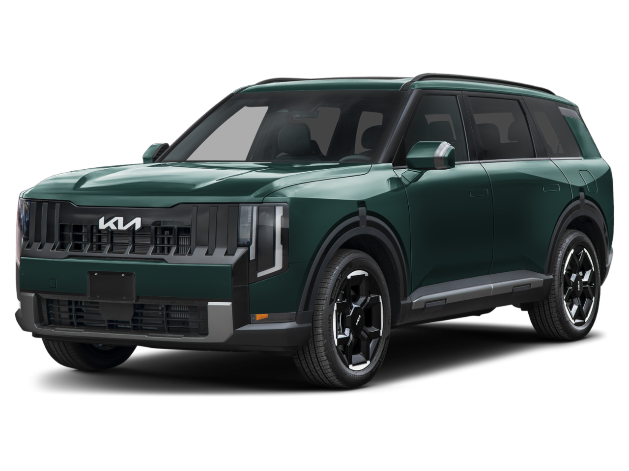 2027 Kia Telluride EX FWD's photo