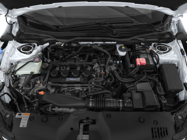 Used 2018 Gray Honda EX image 10