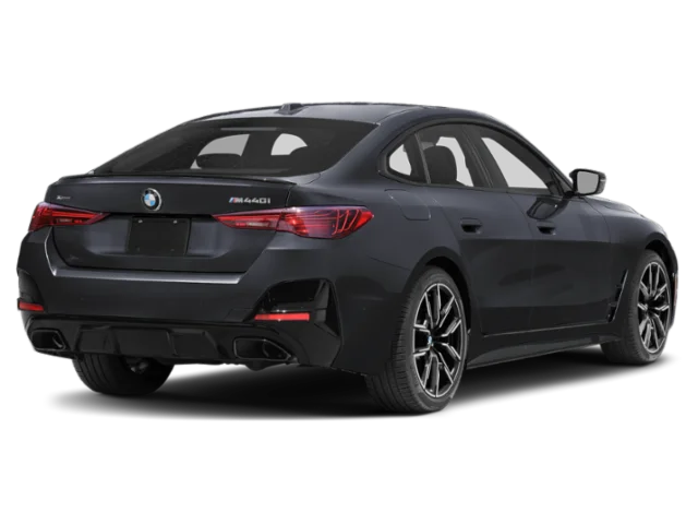 New 2027 Black BMW M440i Gran Coupe image 2