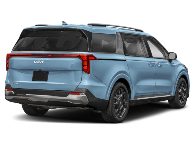 New 2027 Blue Kia SX image 2