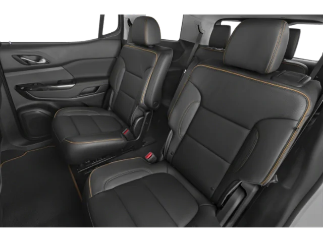 Used 2023 Summit White GMC AT4 image 10