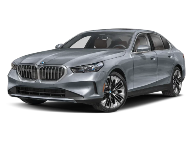 2027 BMW 5 Series 540i xDrive Sedan's photo