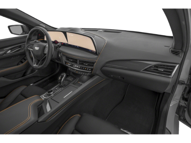 Used 2025 Black Cadillac V-Series image 14