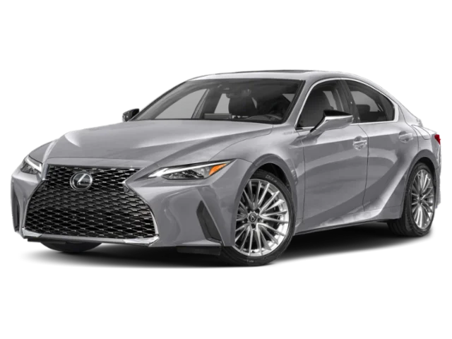 2023 Lexus IS 300