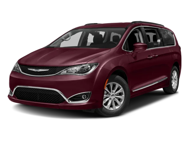 2017 Chrysler Pacifica Touring-L Plus's photo