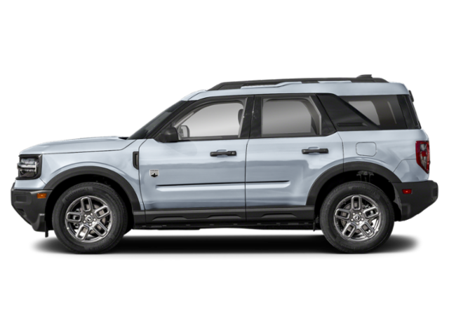 New 2027 Gray Ford Big Bend image 3