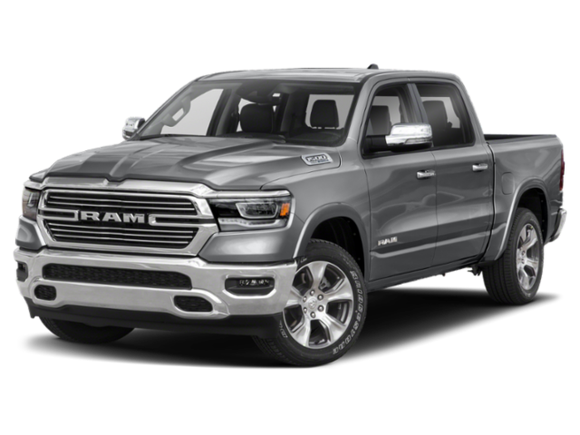 Used 2022 Black Ram Laramie image 1