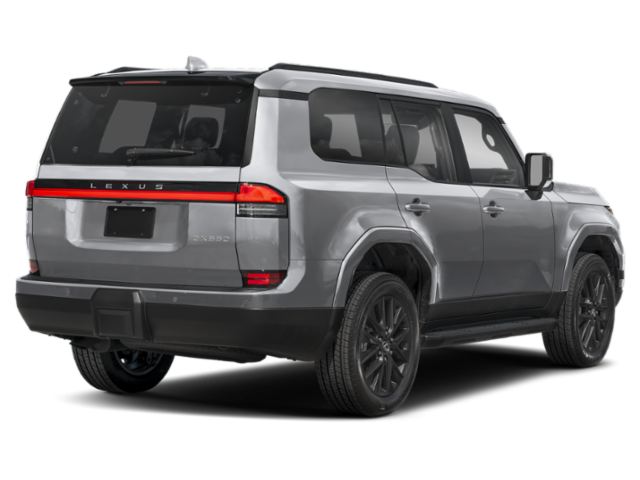 Used 2025 Silver Lexus GX 550 Premium+ image 2