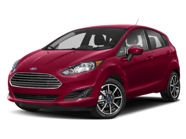 2018 Ford Fiesta