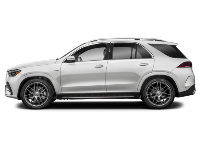 Used 2024 MANUFAKTUR Diamond White Metallic Mercedes-Benz GLE 53 AMG® image 4