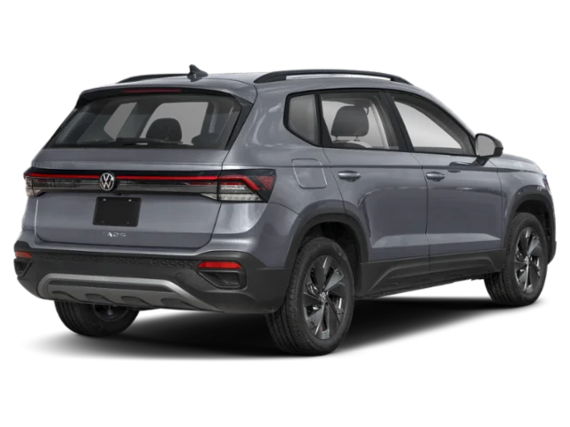 New 2027 Platinum Gray Metallic Volkswagen S FWD image 2