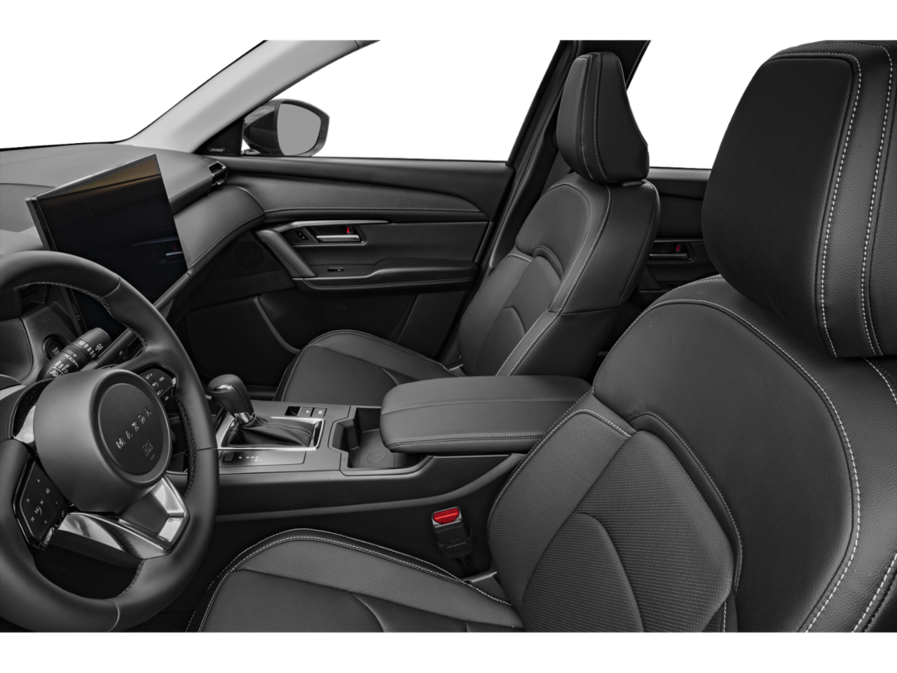 New 2026 NAVY BLUE MICA Mazda 2.5 S Premium Plus image 6