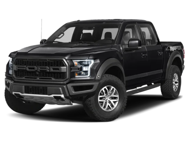 Used 2018 Black Ford Raptor image 1