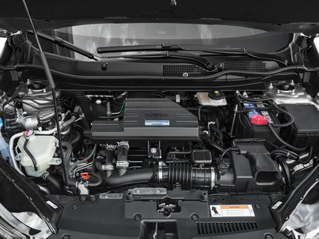 Used 2018 Steel Honda EX-L image 10
