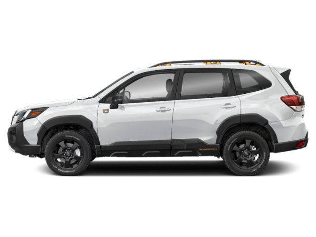 Certified Used 2023 Crystal White Pearl Subaru Wilderness image 3