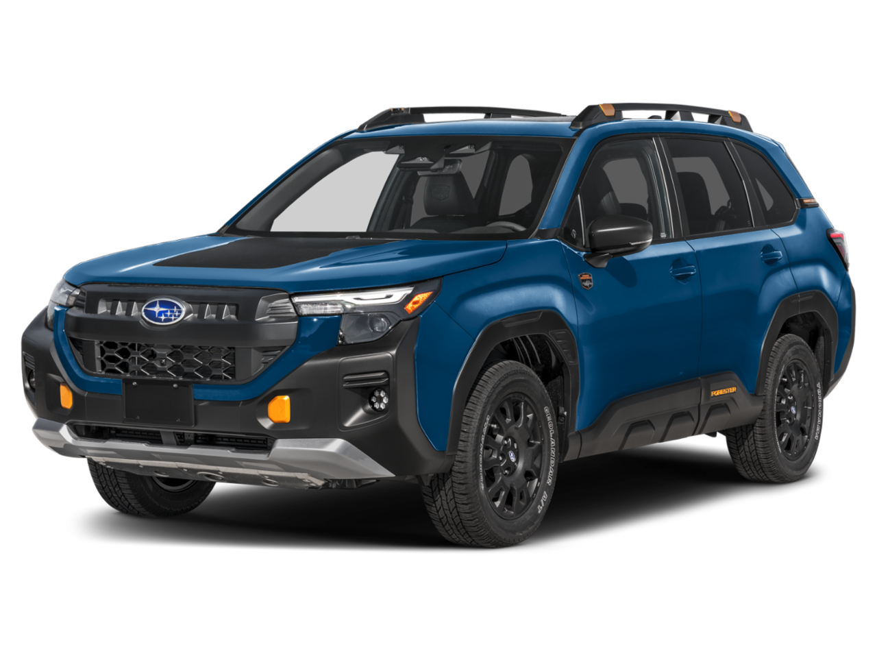 New 2026 White Subaru Wilderness image 1