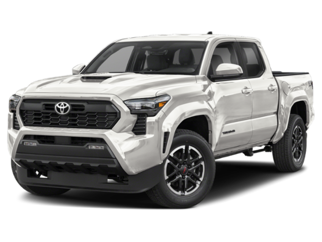 Used 2025 Ice Toyota TRD Sport image 1