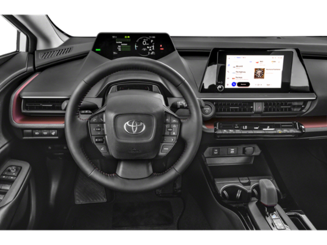 New 2026 Cutting Edge Toyota SE image 4