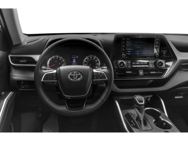 Used 2022 Black Toyota LE image 4