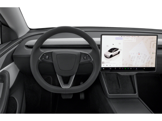 Used 2026 Gray Tesla Premium image 5