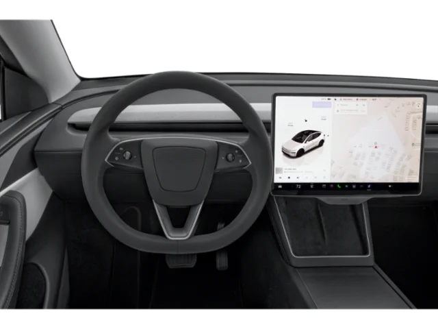 Used 2026 Gray Tesla Long Range image 4